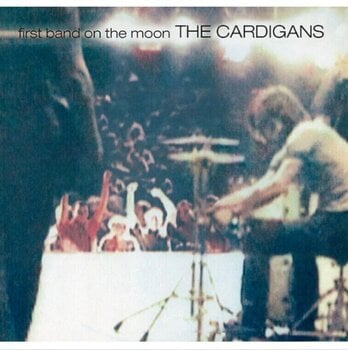 Грамофонна плоча The Cardigans - First Band On The Moon (LP) - 1