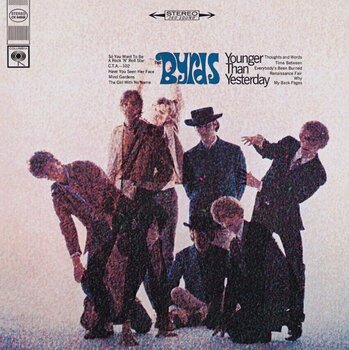 LP ploča The Byrds - Younger Than Yesterday (LP) - 1