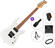 PSD Guitars SPS-100 SET White Gitara elektryczna