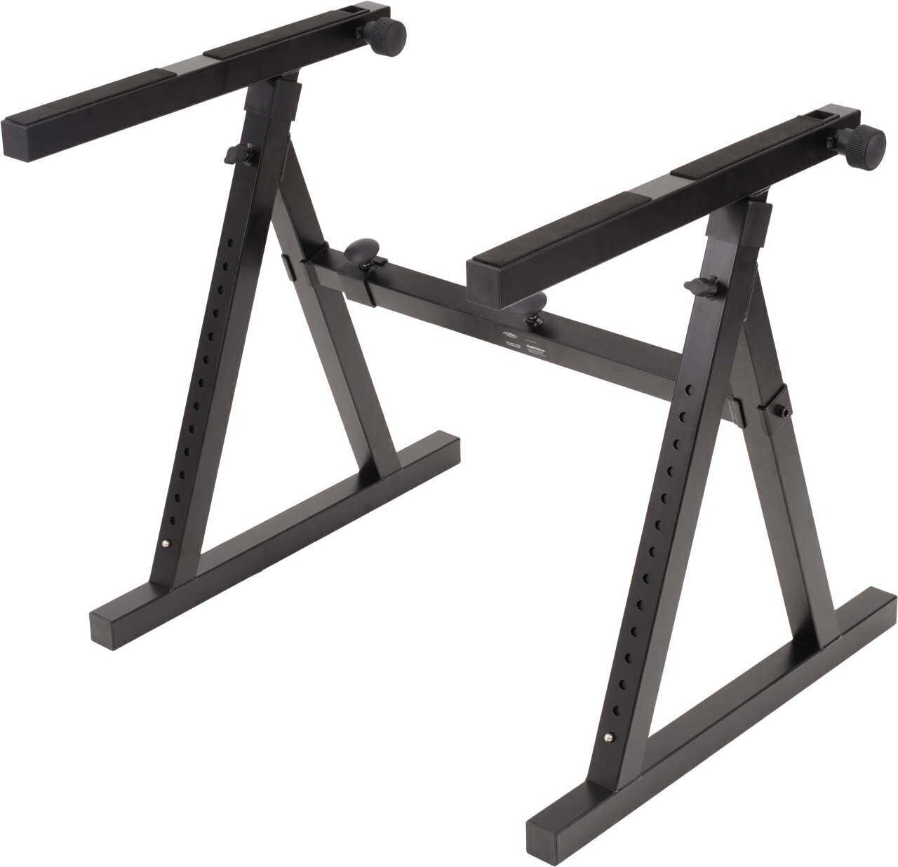 Składany statyw klawiszowy
 Soundking DF084-7 Składany statyw klawiszowy Black