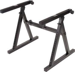 Сгъваема стойка за клавиатура
 Soundking DF084-7 Сгъваема стойка за клавиатура Black