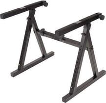Soundking DF084-7 Soporte de teclado plegable Black (Como nuevo)