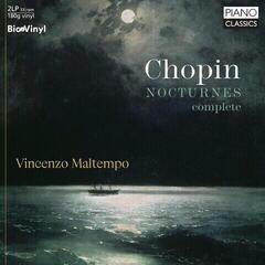 Vinyl Record Vincenzo Maltempo - Chopin: Nocturnes Complete (2 LP)