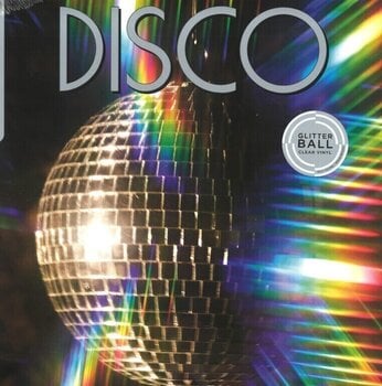 LP ploča Various Artists - Disco Now Playing (Limited Edition) (Clear Coloured) (LP) - 1