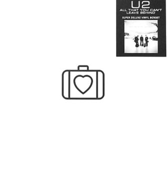 Vinyl Record U2 - All That You Can’t Leave Behind (Box Set) (Remastered) (11 LP) - 1