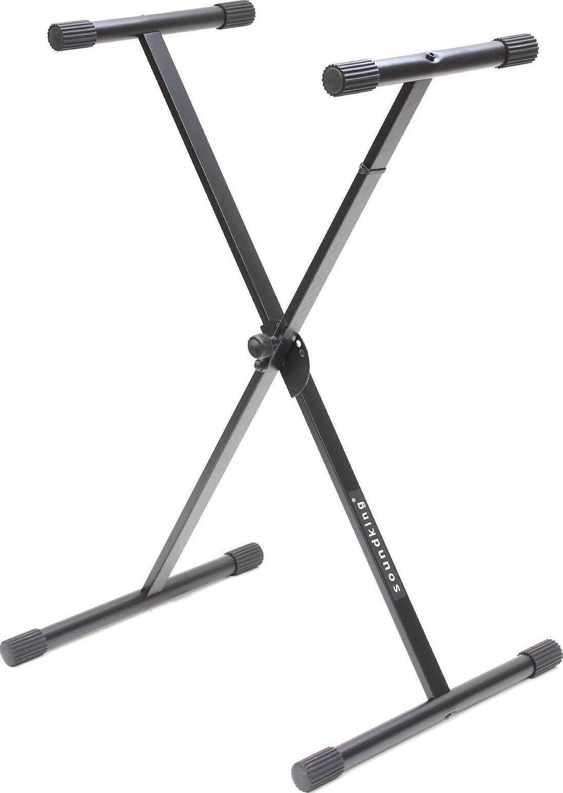 Сгъваема стойка за клавиатура
 Soundking DF 002 Сгъваема стойка за клавиатура Black