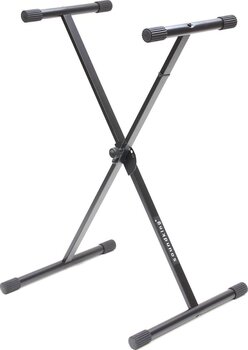 Сгъваема стойка за клавиатура
 Soundking DF 002 Сгъваема стойка за клавиатура Black - 1