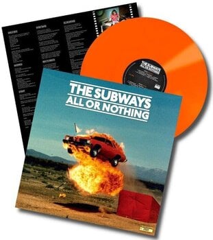 LP ploča The Subways - All Or Nothing (LP) - 1