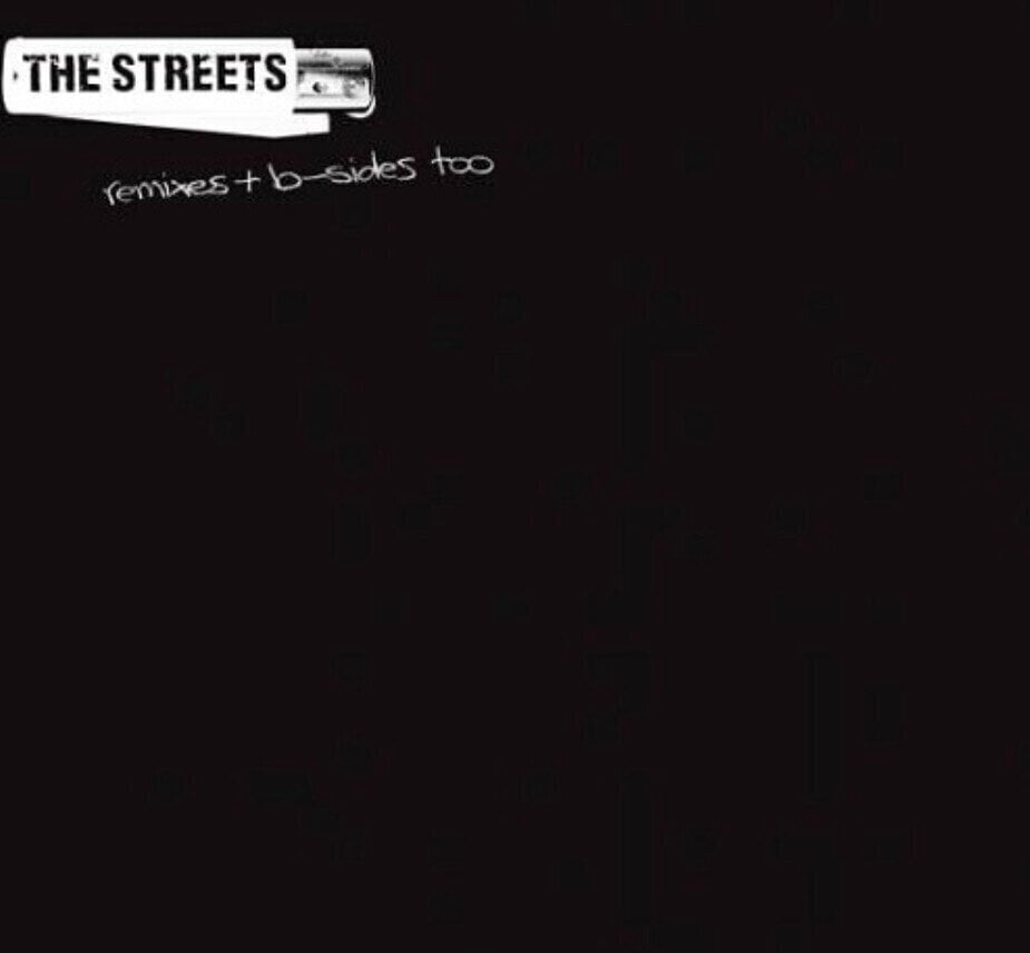 Disc de vinil The Streets - RSD - The Streets Remixes & B-Sides (2 LP)