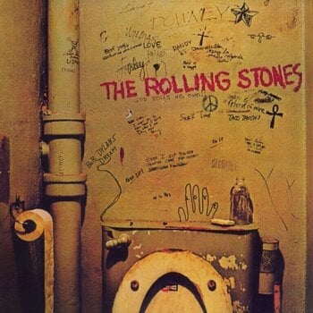 Disc de vinil The Rolling Stones - Beggars Banquet (LP) - 1