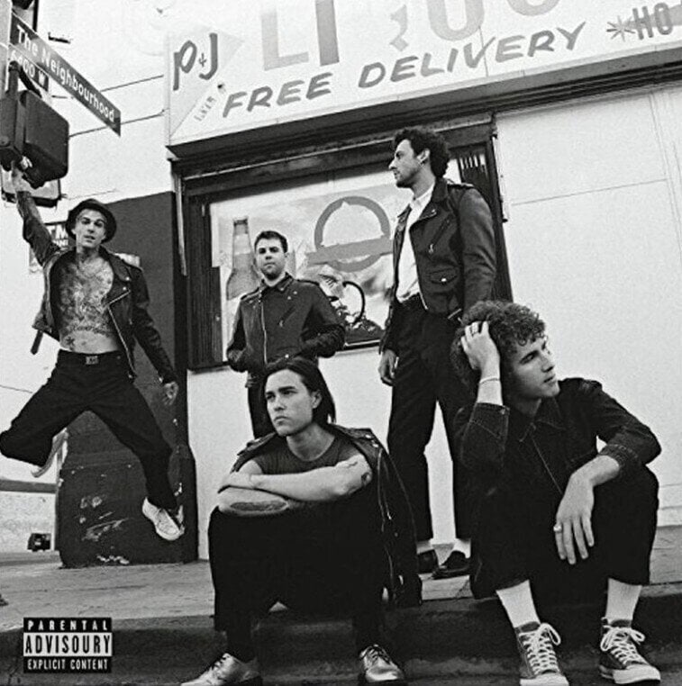 Грамофонна плоча The Neighbourhood - Neighbourhood (2 LP)