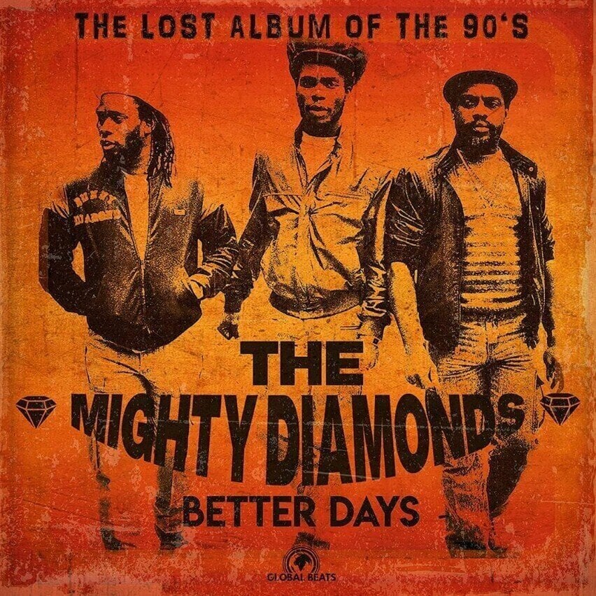 LP ploča The Mighty Diamonds - Better Days (LP)
