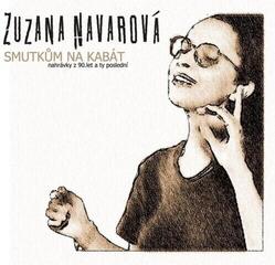 Vinüülplaat Zuzana Navarová - Smutkům na kabát (LP)