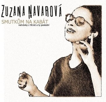 Vinüülplaat Zuzana Navarová - Smutkům na kabát (LP) - 1