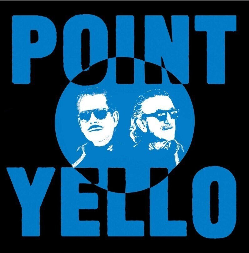 Vinylplade Yello - Point (LP)