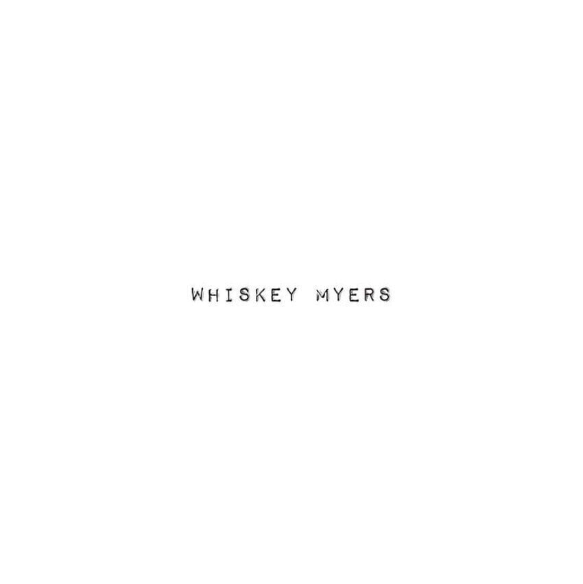 Vinylplate Whiskey Myers Whiskey Myers (2 LP)