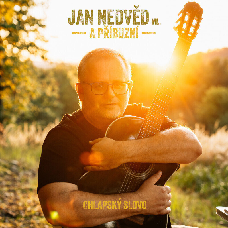 LP plošča Jan Nedvěd ml. & Příbuzní - Chlapské Slovo (LP)