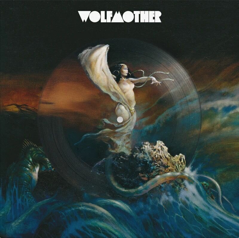 LP ploča Wolfmother - Wolfmother (Anniversary Edition) (Gatefold Sleeve) (Picture Disc) (2 LP)