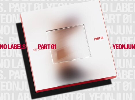 Glasbene CD YEONJUN - NO LABELS: PART 01 (Set-Up A) (CD) - 1