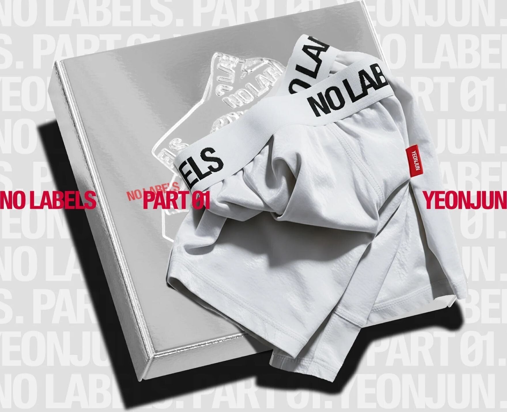 Musik-CD YEONJUN - NO LABELS: PART 01 (Trunk Shorts Version) (CD)
