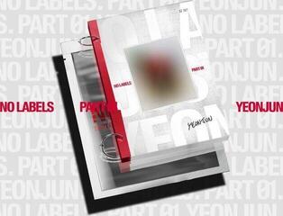 Glasbene CD YEONJUN - NO LABELS: PART 01 (Set-Up C) (CD)