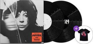 Set de regalo Lady Gaga - Mayhem (2 LP) SET1 Black