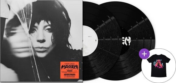 Set de regalo Lady Gaga - Mayhem (2 LP) SET1 XL - 1