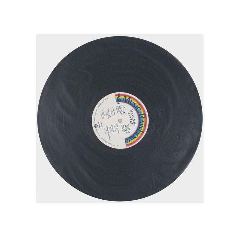 Чохол/валіза для платівок Muziker 12"LDPE(matt plastic)Vinyl Record Inner Sleeves Pack 50 Sleeve 50