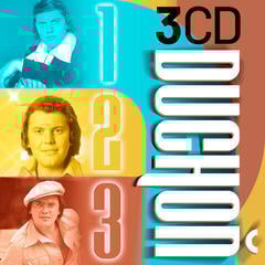 CD muzica Karol Duchoň - Duchoň 1-2-3 (3 CD)