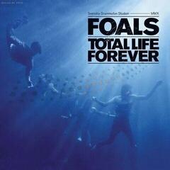 LP ploča Foals - Total Life Forever (Blue Coloured) (140 g) (LP)