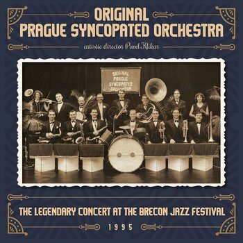 Glazbene CD Original Prague Syncopated Orchestra - The Legendary Concert At The Brecon Jazz Festival 1995 (2 CD) - 1