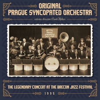 LP ploča Original Prague Syncopated Orchestra - The Legendary Concert At The Brecon Jazz Festival 1995 (140 g) (2 LP) - 1