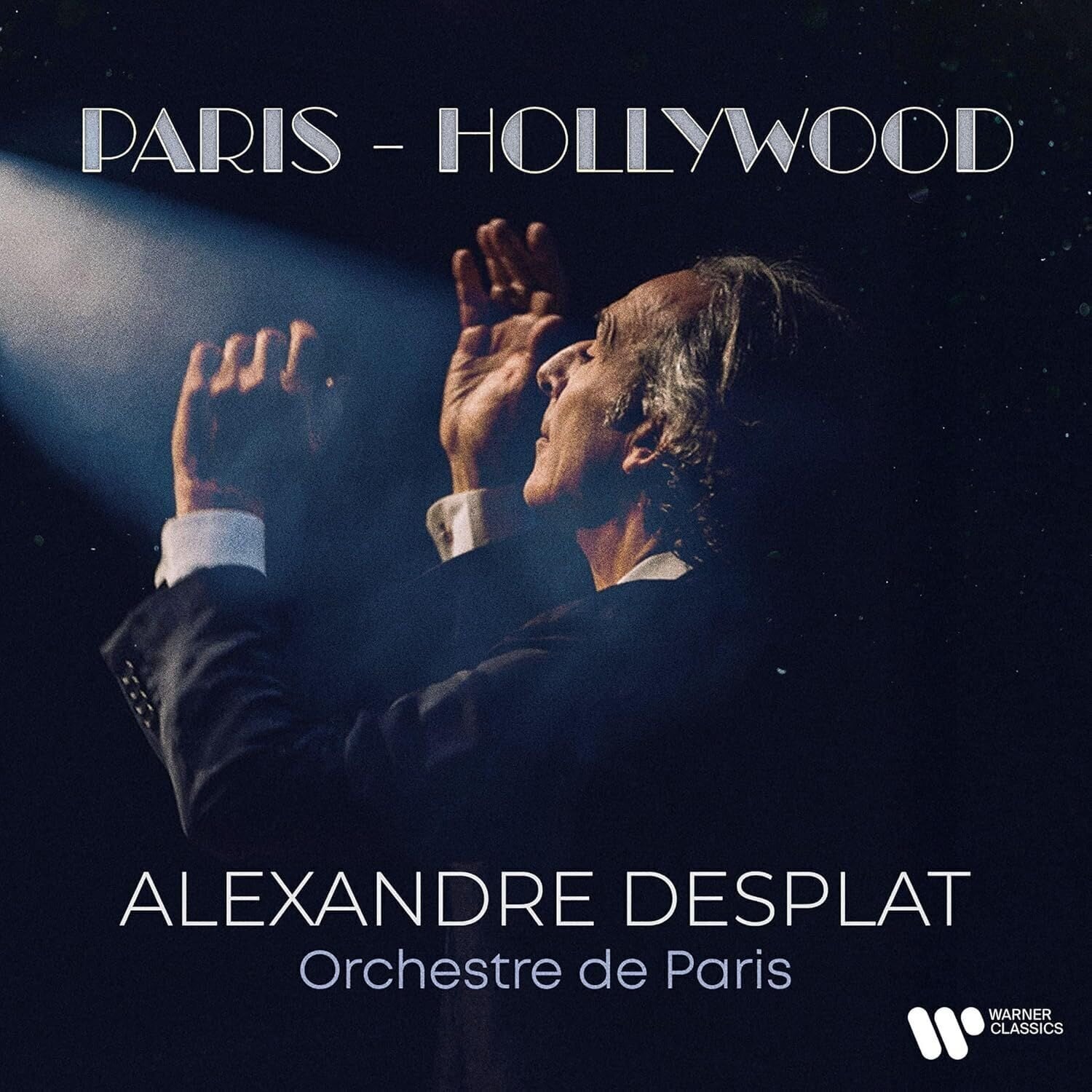 Muusika CD Original Soundtrack - Paris-Hollywood (2 CD)