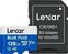 Speicherkarte Lexar microSDHC Blue Plus Micro SDHC 128 GB Speicherkarte