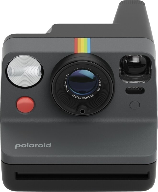 Миттєва камера Polaroid Now Gen 3 Black Миттєва камера