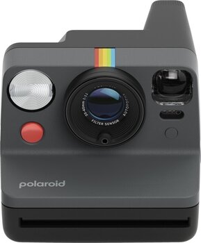 Миттєва камера Polaroid Now Gen 3 Black Миттєва камера - 1