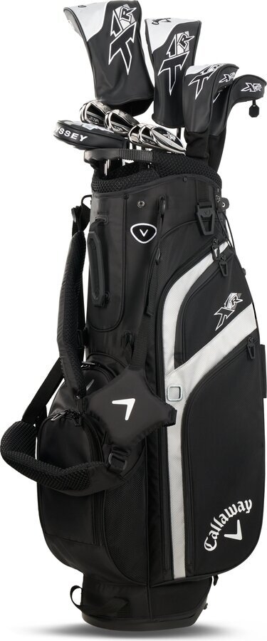 Golfový set Callaway XR 26 Black/Silver Pravá ruka Grafit Light Standard Golfový set
