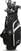 Kompletan set Callaway XR 26 Black/Silver Desna ruka Čelik Stiff Standard Kompletan set