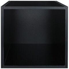 Karp vinüülplaatidele Muziker MUZR73 Karp vinüülplaatidele Black