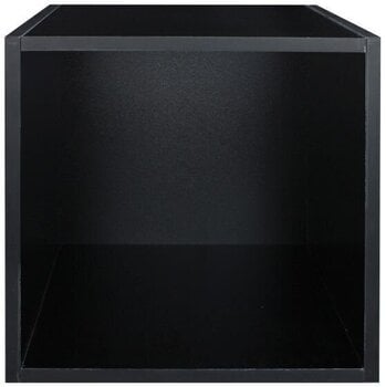 Box für LP-Platten Muziker Vinyl Records Cube Case Box für LP-Platten Black - 1