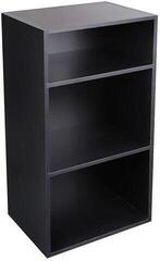 Karp vinüülplaatidele Muziker MUZR73PLUS Karp vinüülplaatidele Black