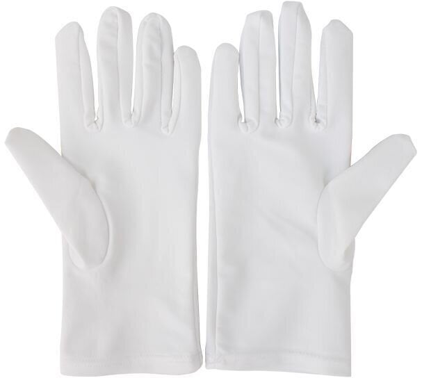 Setovi za čišćenje LP zapisa Muziker Cotton Gloves Uni Size Rukavice