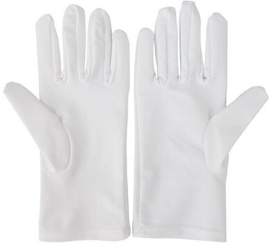 Setovi za čišćenje LP zapisa Muziker Cotton Gloves Uni Size Rukavice - 1