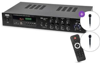 Hi-fi интегрален усилвател
 DNA AMPLI 5.0 SET Hi-fi интегрален усилвател