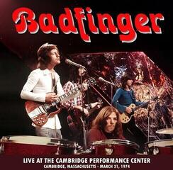 LP ploča Badfinger - Live At The Performance Center - Cambridge (Indie Exclusive) (Remastered) (Gatefold Sleeve) (Pink Marble Coloured) (2 LP)