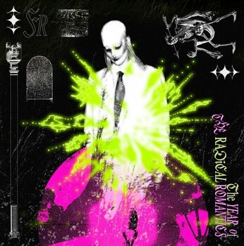 LP ploča Fever Ray - The Year Of The Radical Romantics (Indie Exclusive) (Limited Edition) (2 LP) - 1