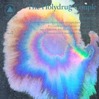 Disc de vinil The Holydrug Couple - Moonlust (2025 Art Edition) (Indie Exclusive) (LP) - 1