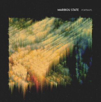 Disc de vinil Maribou State - Portraits (Indie Exclusive) (Anniversary Edition) (Coloured) (2 LP) - 1