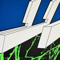 Disc de vinil Oneohtrix Point Never - Tranquilizer (Gatefold Sleeve) (2 LP)