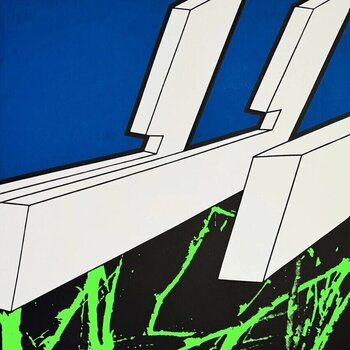 Грамофонна плоча Oneohtrix Point Never - Tranquilizer (Gatefold Sleeve) (2 LP) - 1